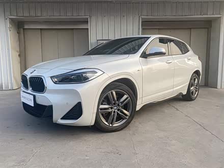 宝马X2 2020款 xDrive25i M运动套装