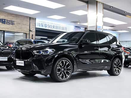 宝马X5 M 2020款 X5 M