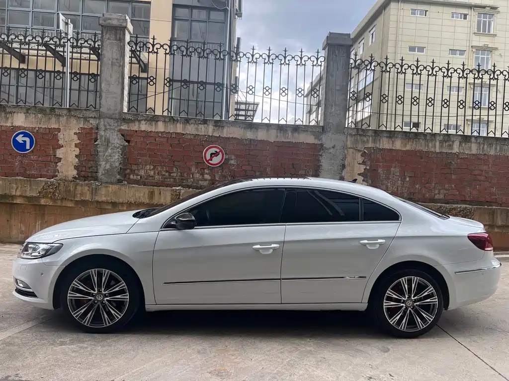 VOLKSWAGEN FAW  CC