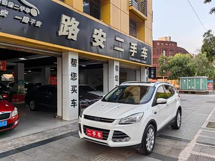 翼虎 2015款 2.0L GTDi 四驱运动型