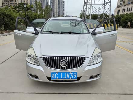凯越 2011款 1.6LX-MT