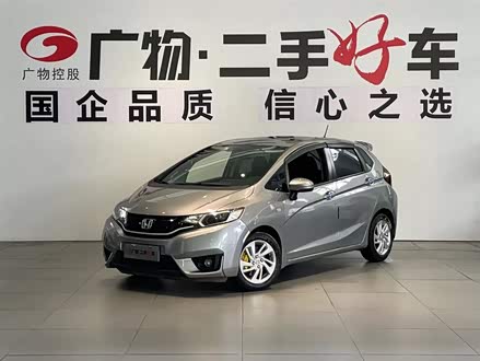飞度 2016款 1.5L LXS CVT舒适天窗版