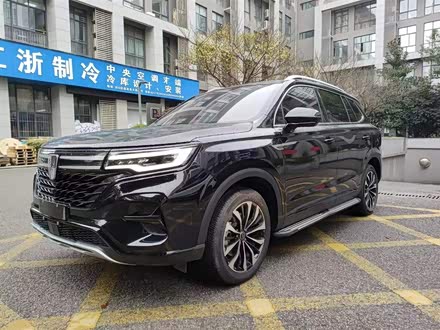 荣威RX5 MAX 2021款 Supreme系列 300TGI 自动智能座舱版