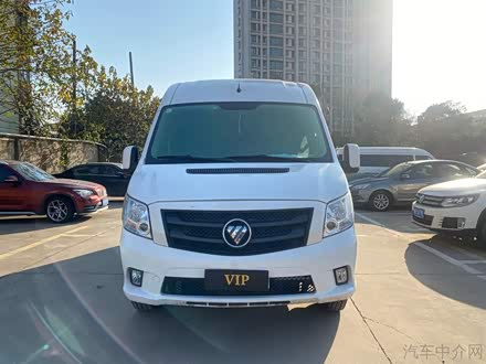 图雅诺 2020款 2.0T 多功能加长轴中顶5/6/7座国VI4F20TC3