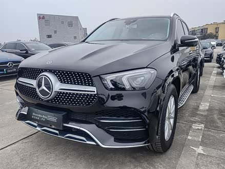 奔驰GLE 2020款 GLE 350 4MATIC 豪华型