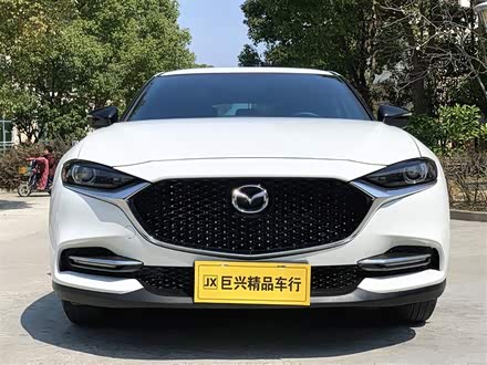 马自达CX-4 2020款 2.0L 自动两驱蓝天活力版
