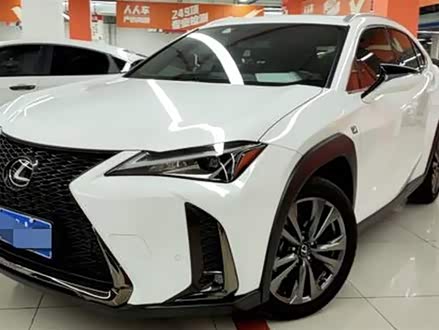 雷克萨斯UX 2020款 200 F SPORT版
