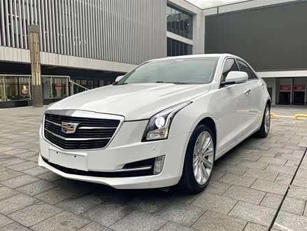 凯迪拉克ATS-L 2017款 28T 技术型