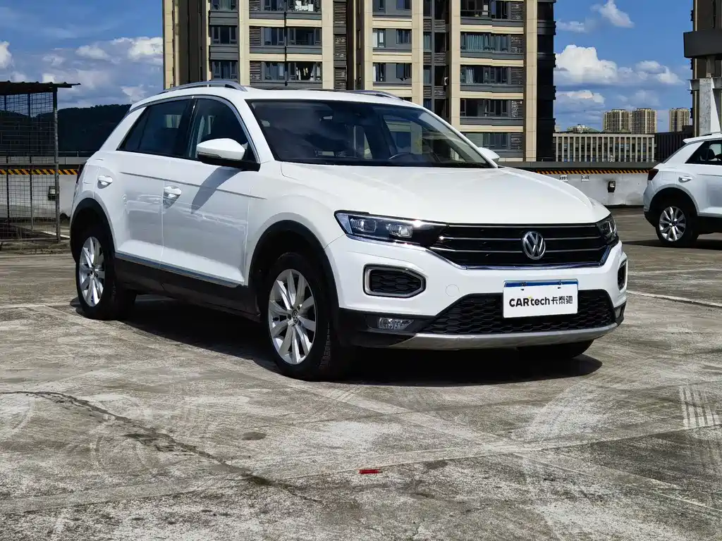 VOLKSWAGEN T ROC EXPLORING SONGS