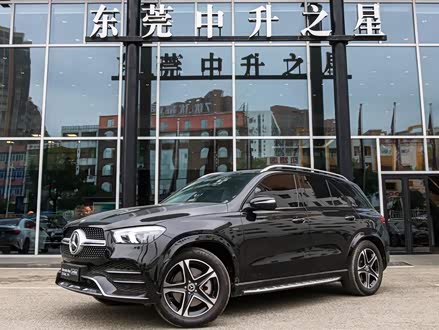 奔驰GLE新能源 2021款 GLE 350 e 4MATIC