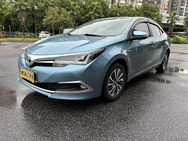 TOYOTA COROLLA 2019