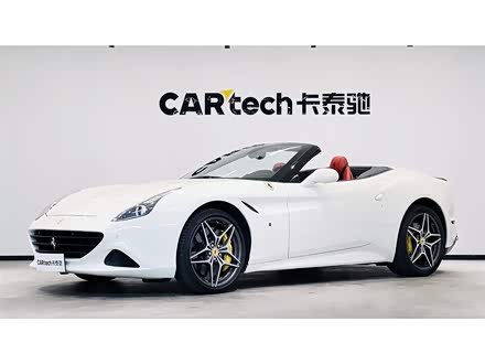 California T 2015款 3.9T 标准型