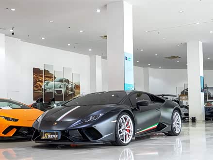 Huracán 2017款 Huracán Performante