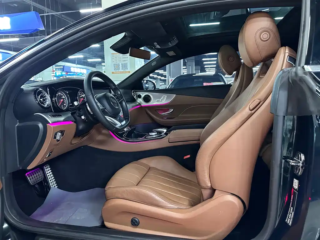 Mercedes-Benz E-Class E 2017 E 300