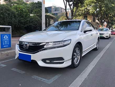 思铂睿 2015款 2.0L 尊贵版