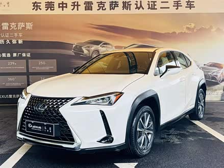 雷克萨斯UX新能源 2020款 300e 纯·悦版