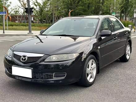 马自达6 2008款 2.0L 自动豪华型