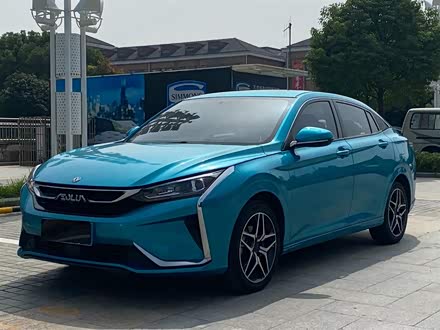 奕炫 2021款 230T 自动追猎骑士版