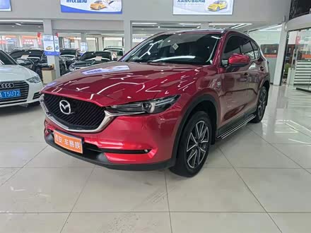 马自达CX-5 2017款 2.5L 自动两驱智尊型 国V