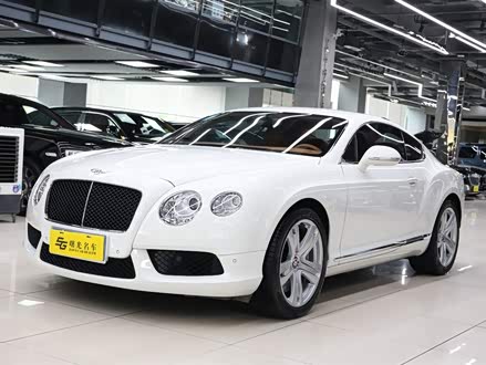 欧陆 2012款 4.0T GT V8