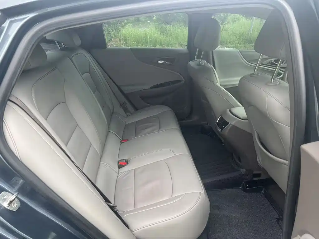 CHEVROLET MAI RUIBAO XL