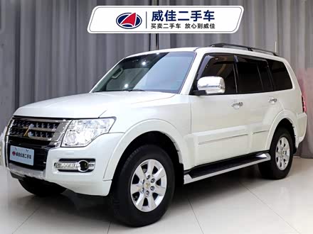 帕杰罗进口 2016款 3.0L 自动尊贵版 国V