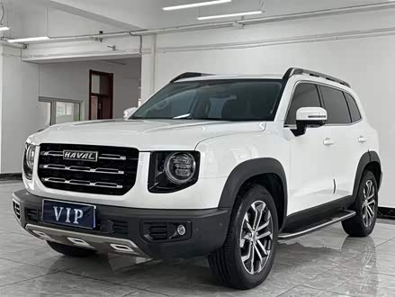 哈弗大狗 2021款 1.5T DCT两驱边牧版