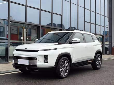 吉利ICON 2020款 1.5TD i9 BSG