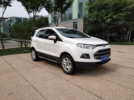 翼搏 2017款 1.5L 自动风尚型