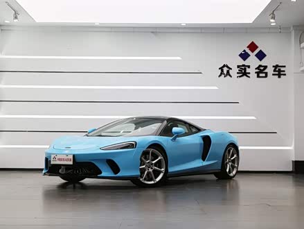 迈凯伦GT 2019款 4.0T 标准型