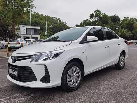威驰 2021款 1.5L CVT创行版