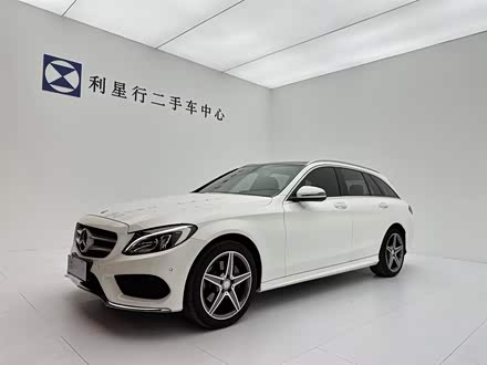奔驰C级进口 2015款 C 200 旅行轿车