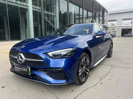 奔驰C级新能源 2023款 C 350 eL