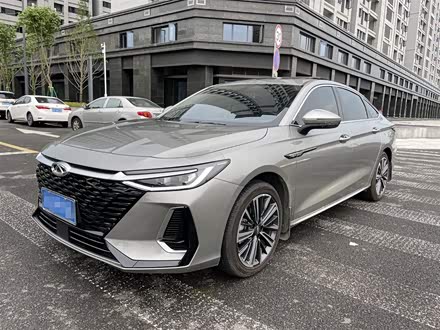 艾瑞泽8 2022款 1.6T DCT逸