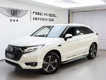 本田UR-V 2020款 370TURBO 四驱尊耀版