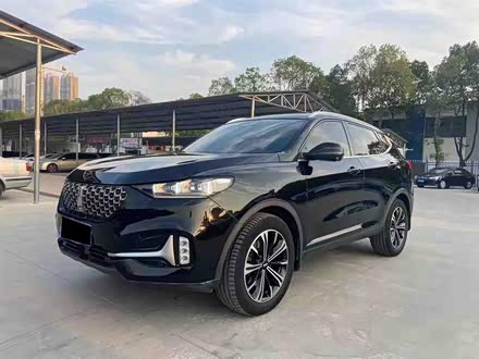 魏牌 VV6 2020款 2.0T 两驱智护+