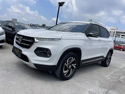 宝骏510 2017款 1.5L 自动豪华型