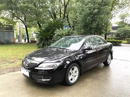 马自达6 2011款 2.0L 自动时尚型