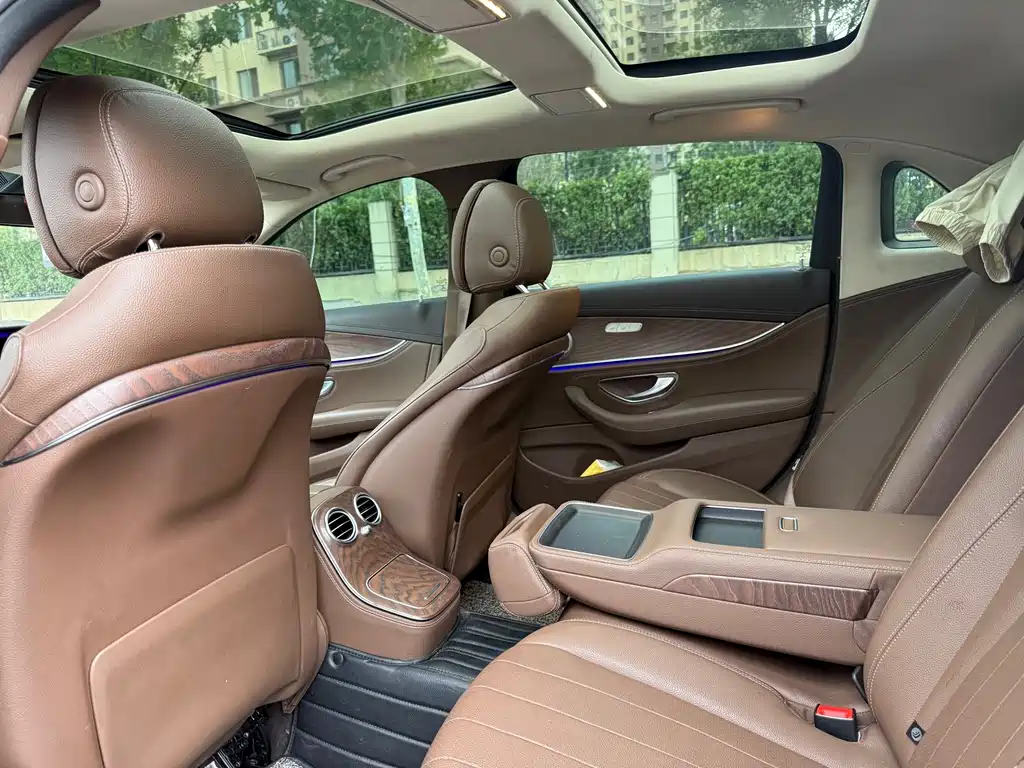 Mercedes-Benz E-Class E 2021 E 260 L