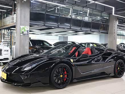 法拉利488 2015款 488 Spider