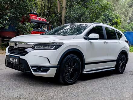 皓影 2021款 240TURBO CVT两驱智享版
