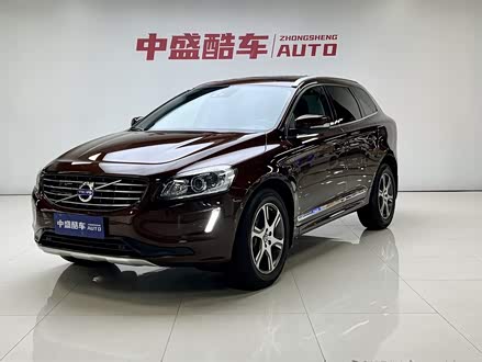 沃尔沃XC60进口 2014款 改款 T5 智雅版