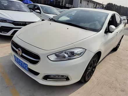 菲翔 2015款 1.4T 自动劲享版