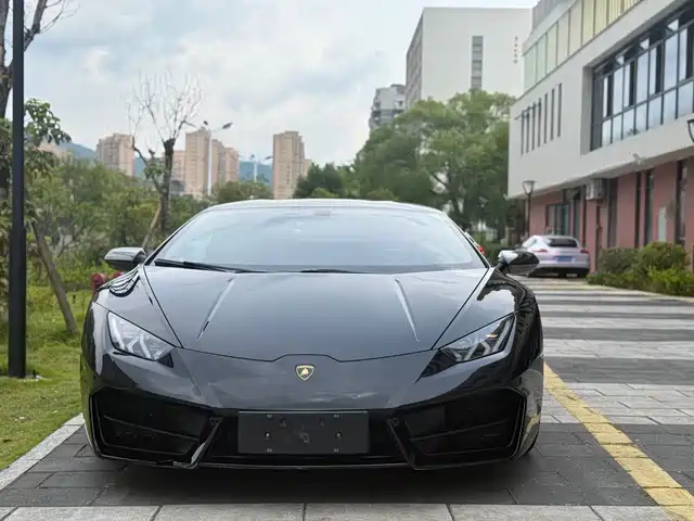 lamborghini huracán