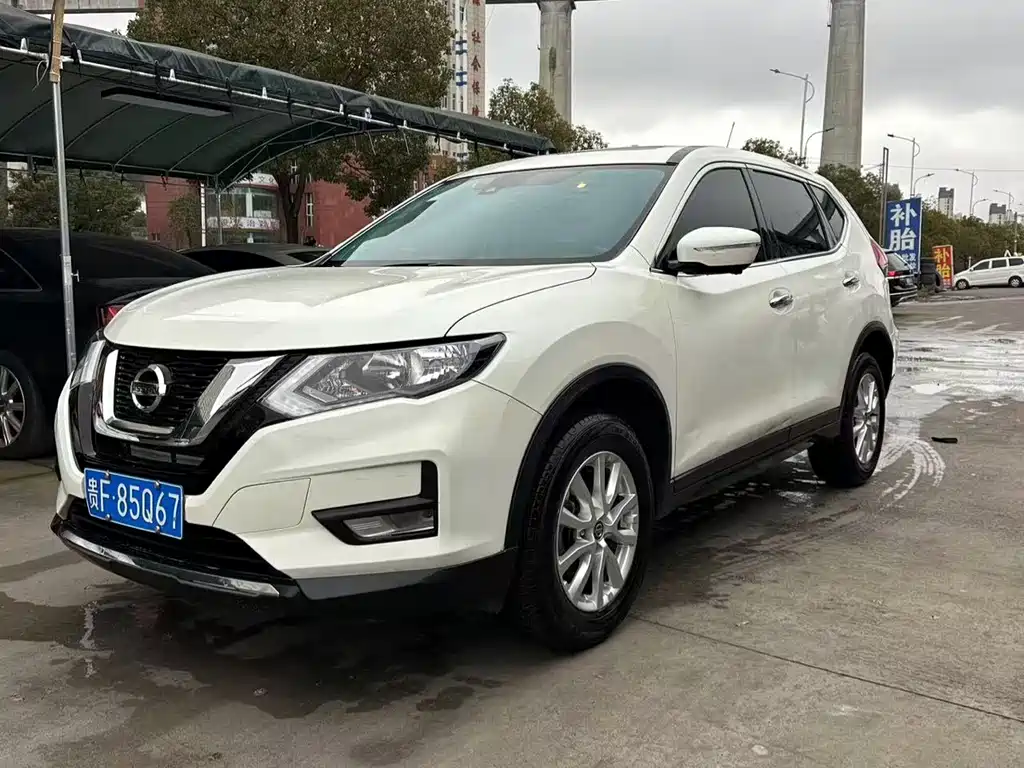 NISSAN QIJUN