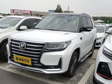 长安CS95 2019款 2.0T 两驱豪华型
