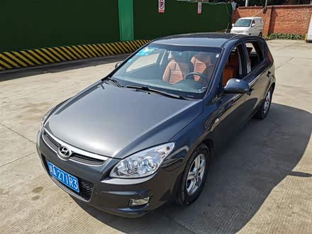 北京现代i30 2009款 1.6L 手动舒享型