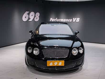 飞驰 2005款 6.0T 标准型