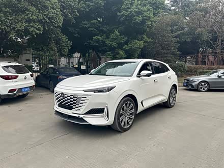 长安UNI-K 2021款 2.0T 全轮驱动尊贵型