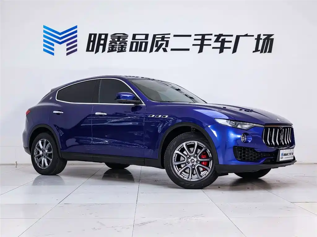 MASERATI LEVANTE